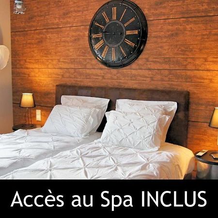 Les Bethunoises Spa & Grand-Place 贝休恩 外观 照片