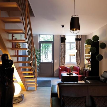 Les Bethunoises Spa & Grand-Place 贝休恩 外观 照片