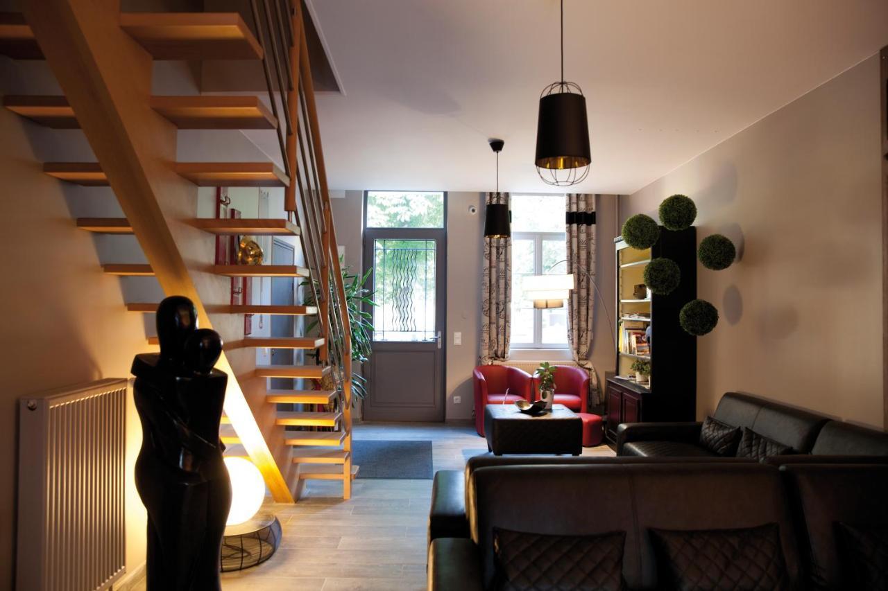 Les Bethunoises Spa & Grand-Place 贝休恩 外观 照片