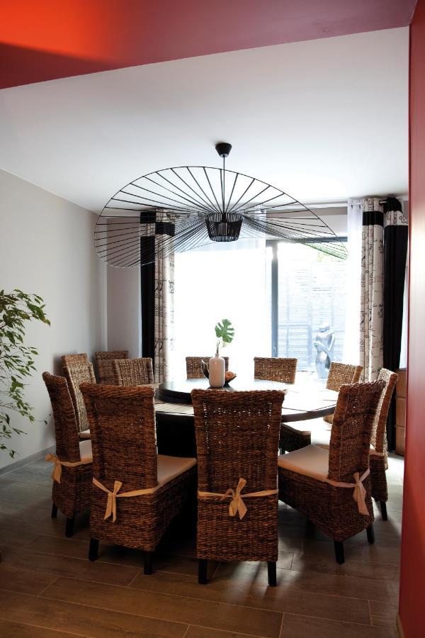 Les Bethunoises Spa & Grand-Place 贝休恩 外观 照片