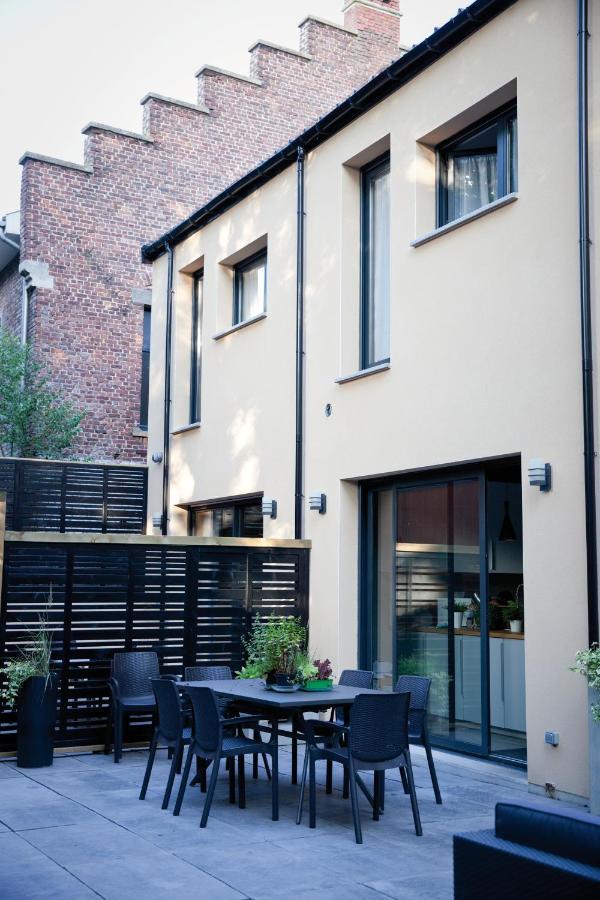 Les Bethunoises Spa & Grand-Place 贝休恩 外观 照片